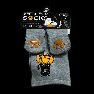 New - Me & My Pet Socks - Halloween